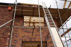 Downs multiple storey extension quotes